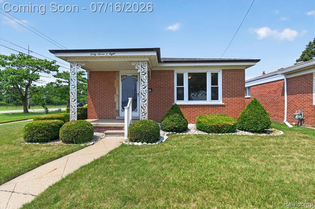 4708 16th Street, Wyandotte, MI 48192 — Photo 8