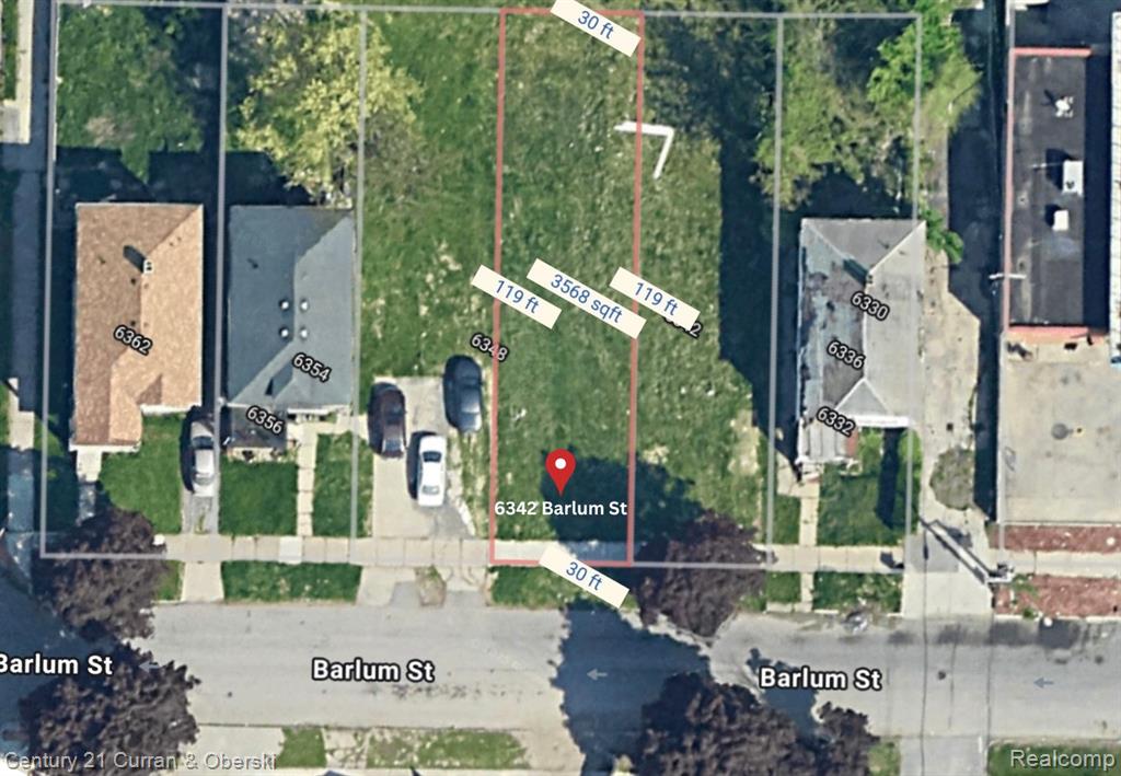 6342 Barlum Street, Detroit, MI 48210 — Photo 6