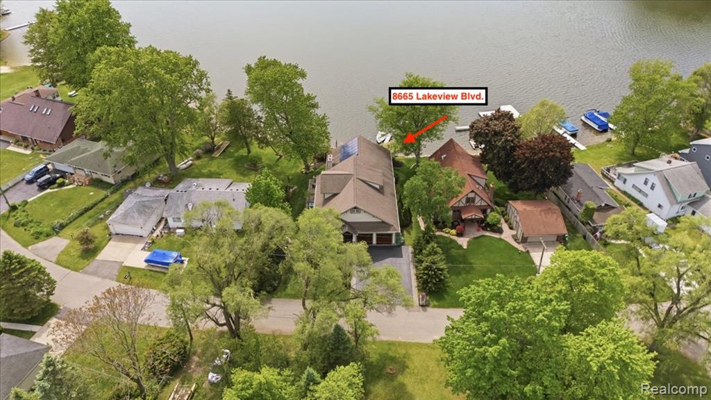 8665 Lakeview Boulevard, Clarkston, MI 48348 — Photo 85