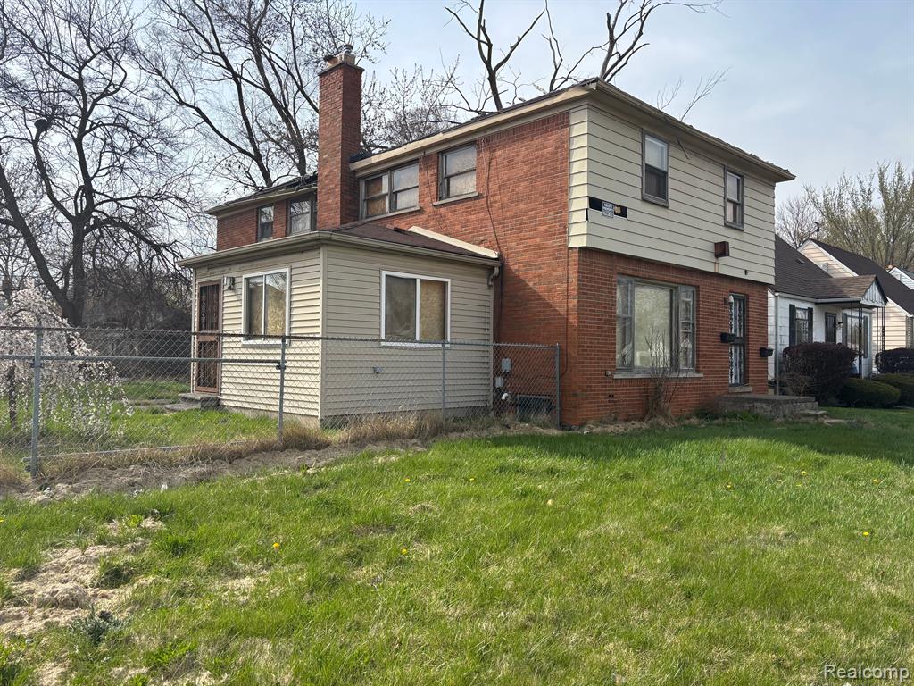 9555 SCHAEFER, Detroit, MI 48227 — Photo 2