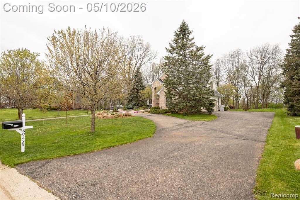 30425 Ridge Court, New Hudson, MI 48165 — Photo 21
