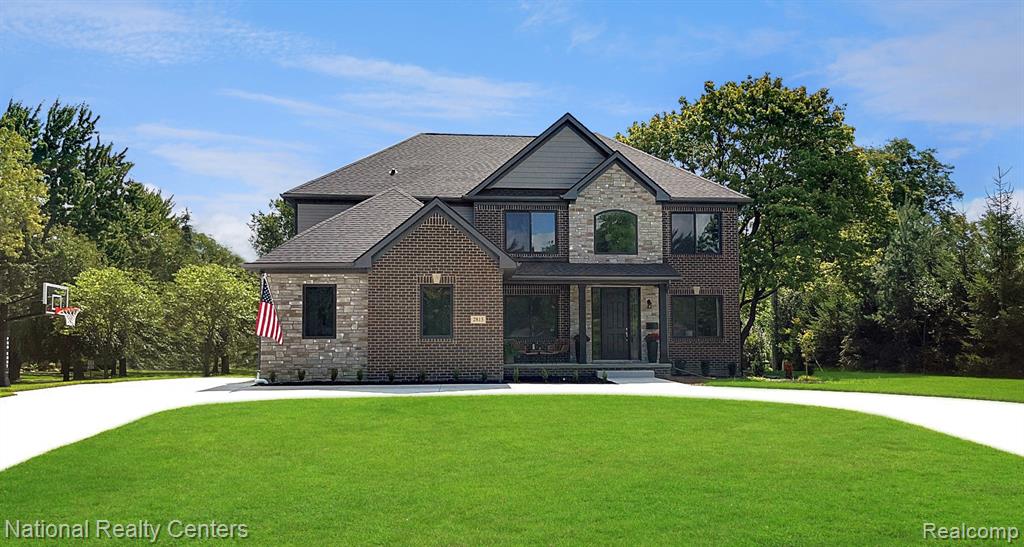 020 Medford Hill Drive, Metamora, MI 48455