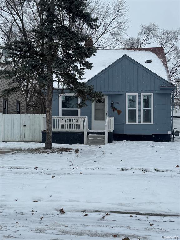 8854 Stout Street, Detroit, MI 48228 — Photo 12