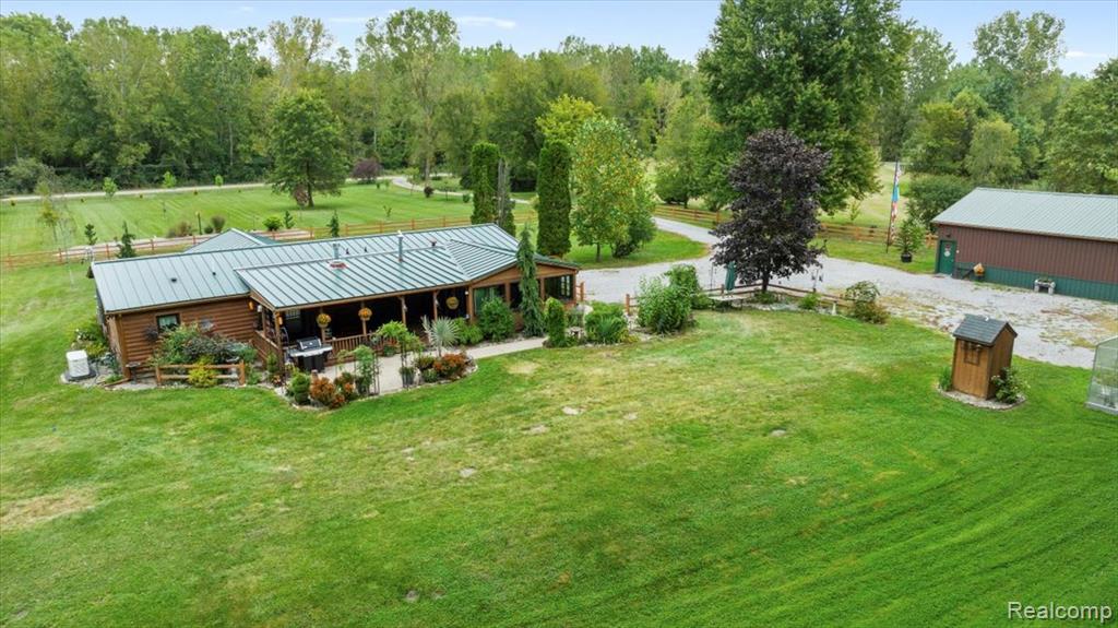 6411 W Newburg Road, Carleton, MI 48117 — Photo 38