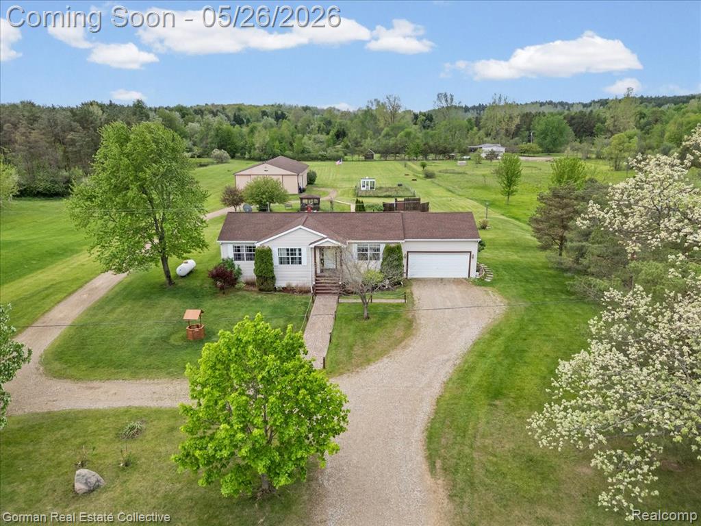 3457 W Burnside Road, Otter Lake, MI 48464 — Photo 42