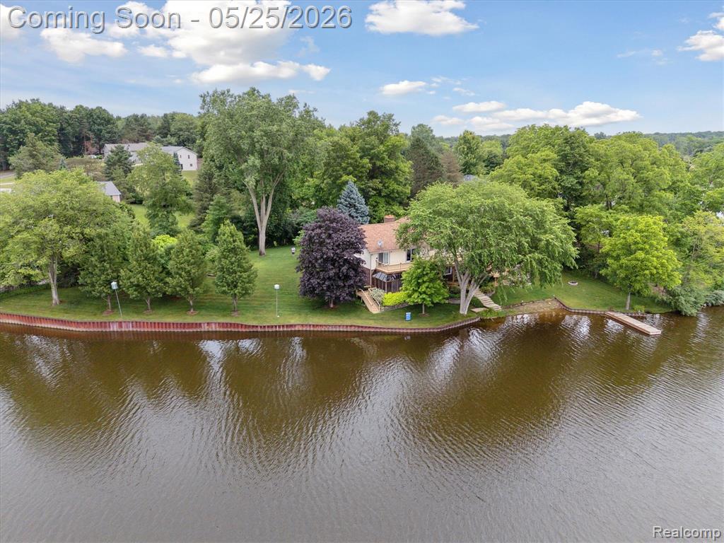 3817 Lake Lapeer Drive, Metamora, MI 48455 — Photo 8