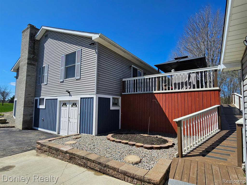 3945 BURNSIDE Road, North Branch, MI 48461 — Photo 52