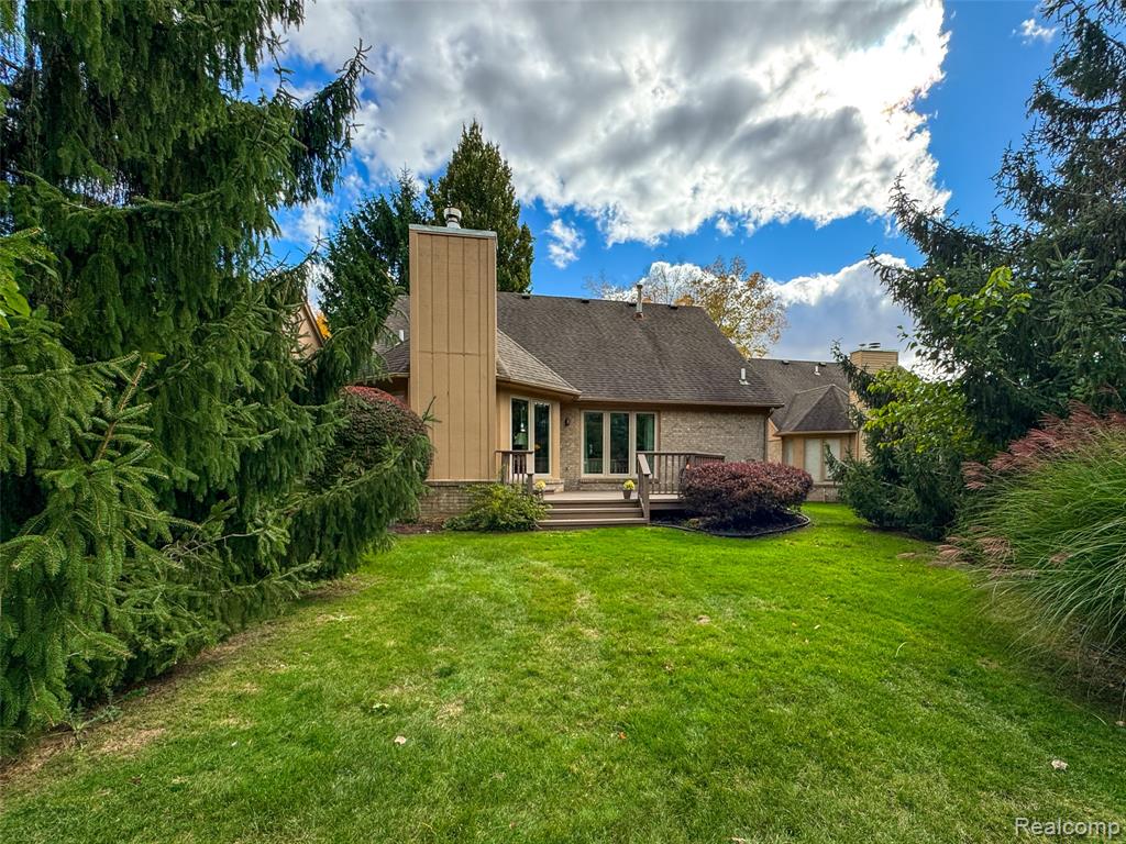5893 Dawn Ridge Drive, Troy, MI 48098 — Photo 20