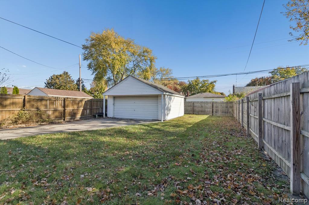 7853 Robinson Avenue, Allen Park, MI 48101 — Photo 51