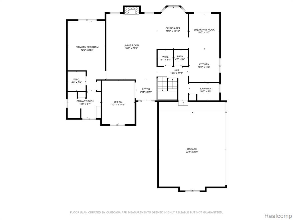 46941 SOUTHGATE Drive, Canton, MI 48188 — Photo 19
