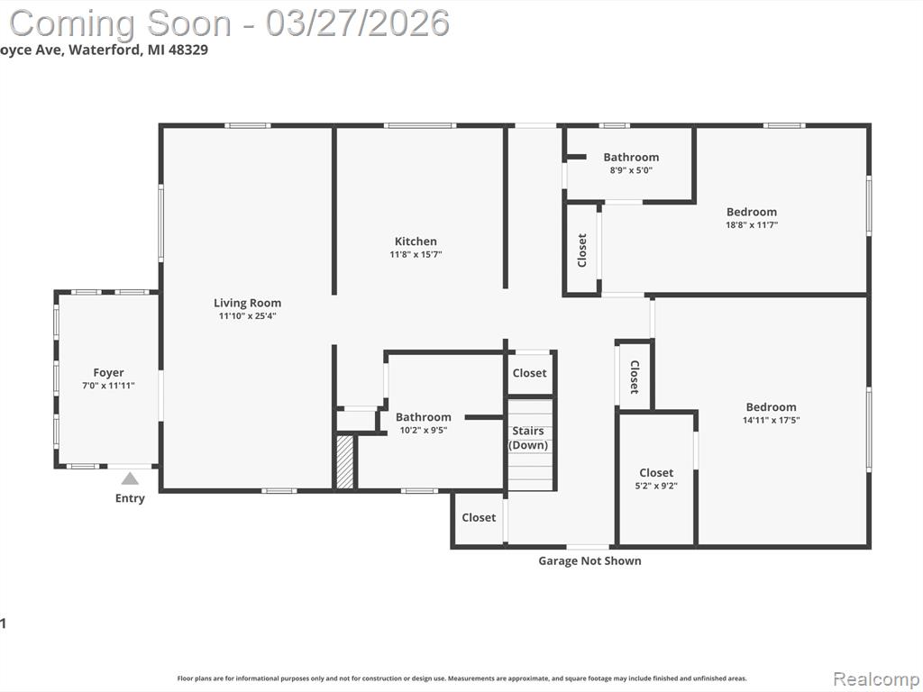4208 Joyce Avenue, Waterford, MI 48329 — Photo 17