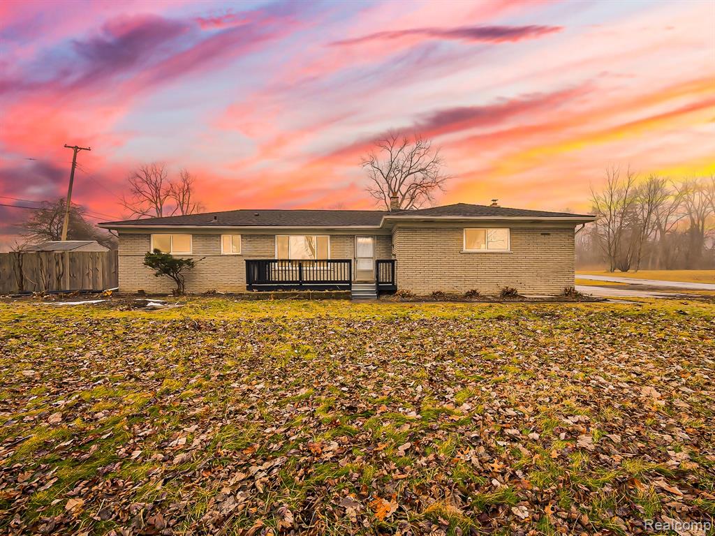 11780 Haggerty Road, Belleville, MI 48111
