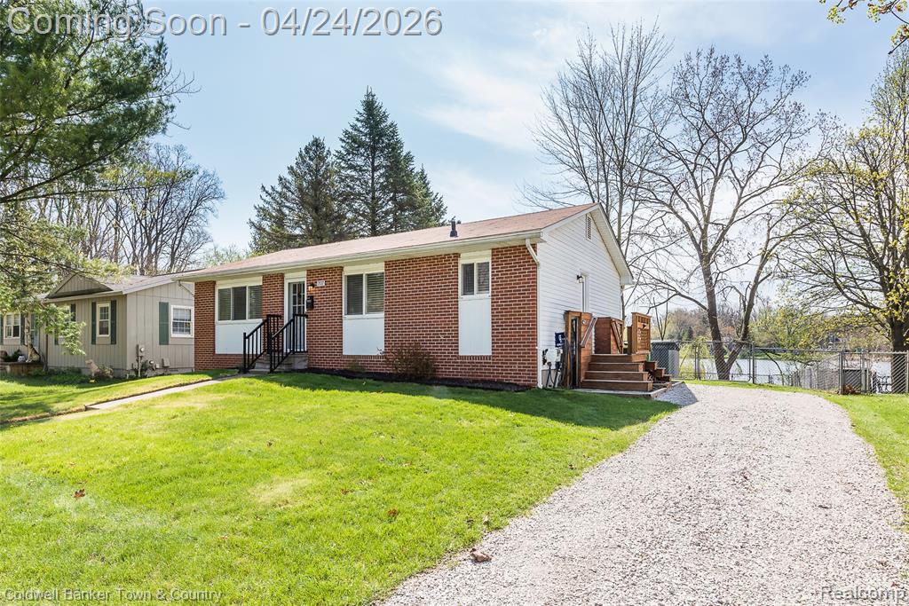 707 Glenwyth Road, Brighton, MI 48116 — Photo 3