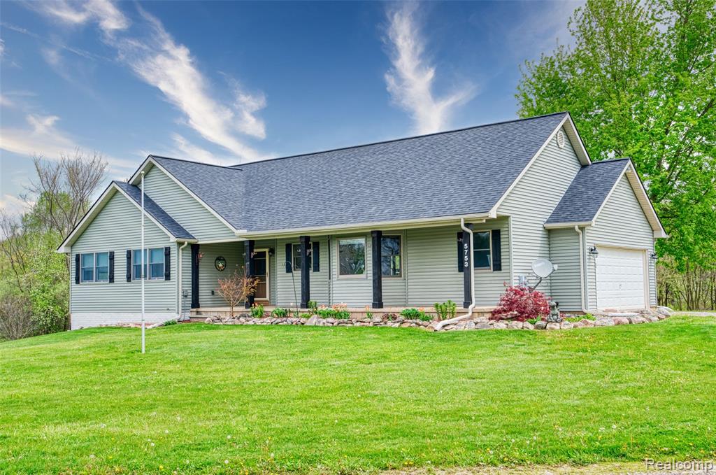 5753 Gregory Road, Gregory, MI 48137 — Photo 2