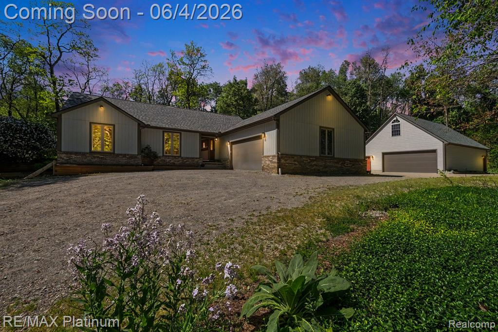 535 Wolfe Road, Ortonville, MI 48462 — Photo 49