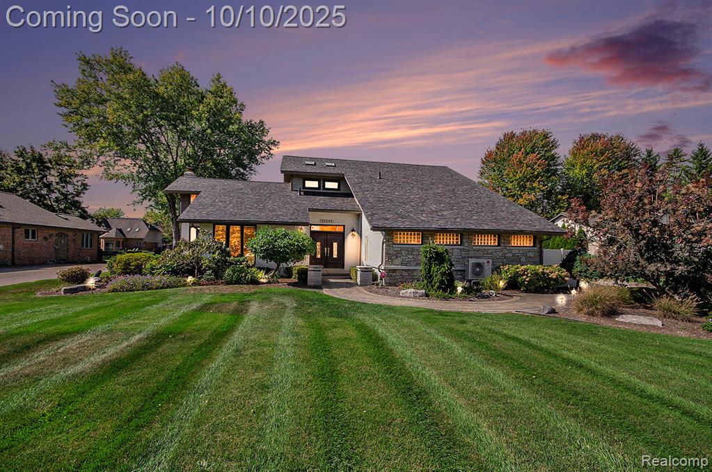 55333 Jewell Road, Shelby Twp, MI 48315 — front exterior