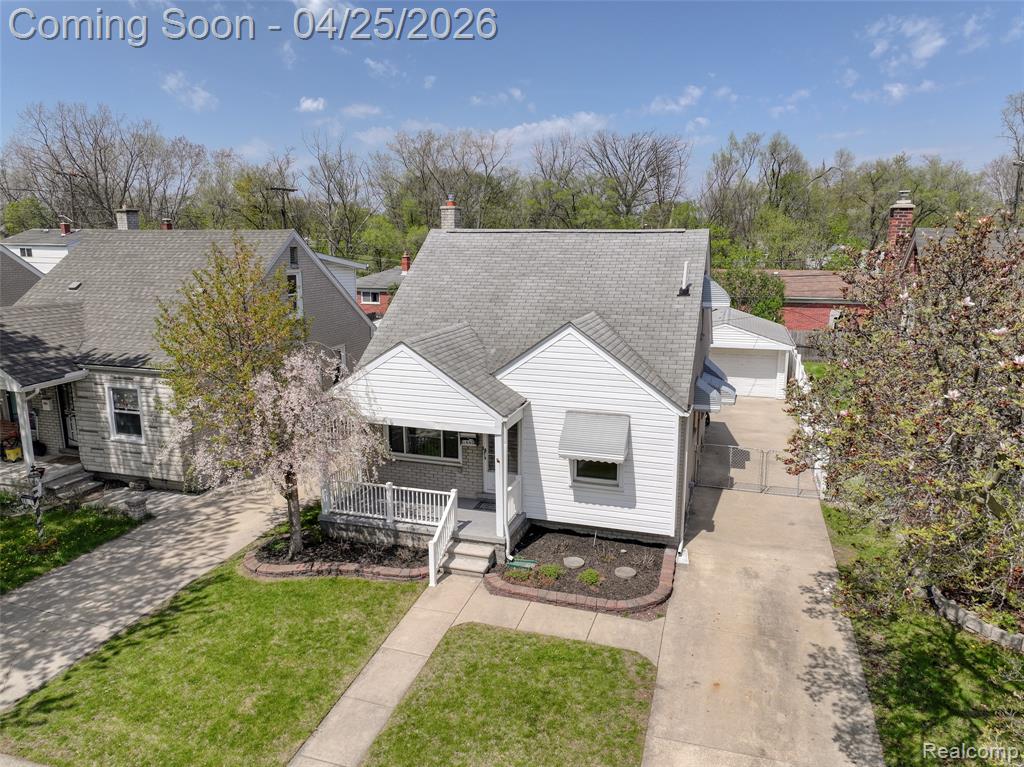 1660 Goddard Road, Lincoln Park, MI 48146 — Photo 34