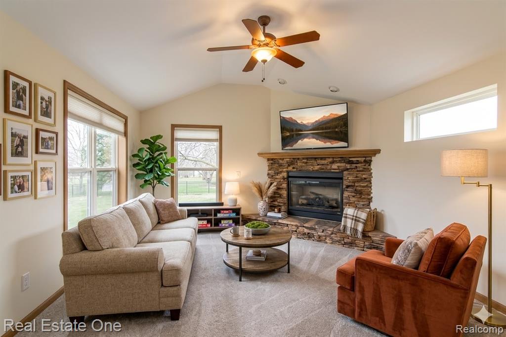 416 Umberland Drive, Howell, MI 48843 — Photo 9