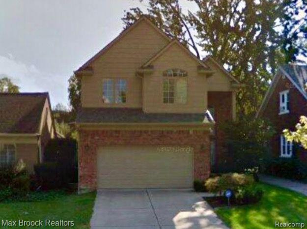 467 BELANGER Street, Grosse Pointe Farms, MI 48236 — front exterior