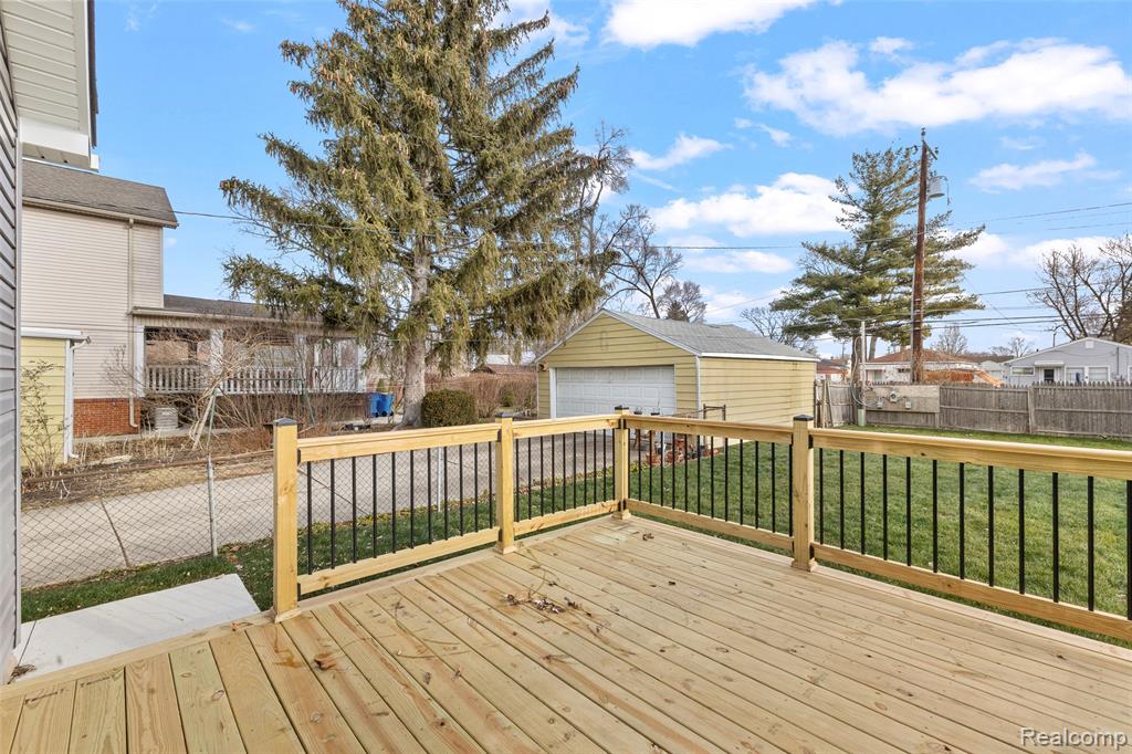 4845 Harding St, Dearborn Heights, MI 48125 — Photo 27