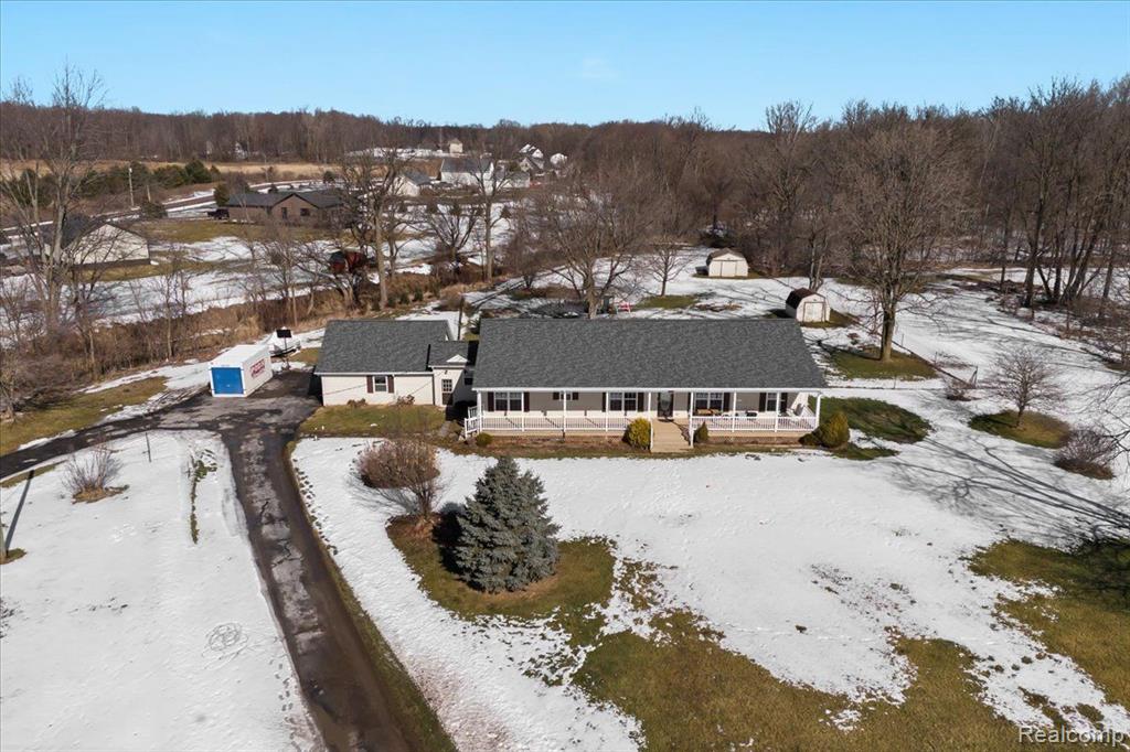 10772 ODELL Road, Fowlerville, MI 48836 — Photo 37