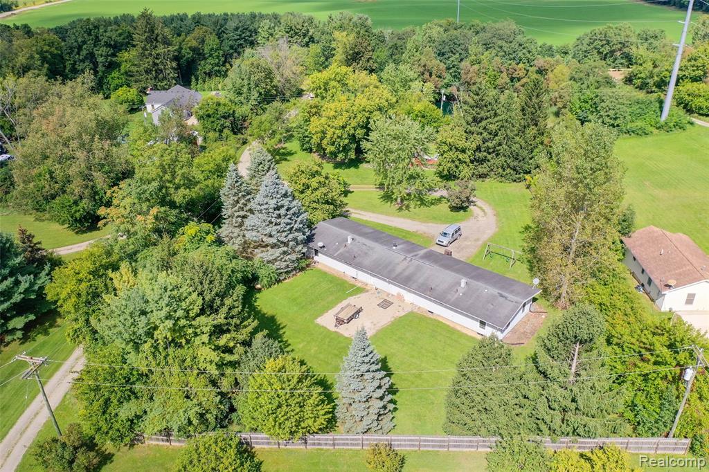 5920 CAMPBELL CORNERS Drive, Howell, MI 48855 — Photo 51