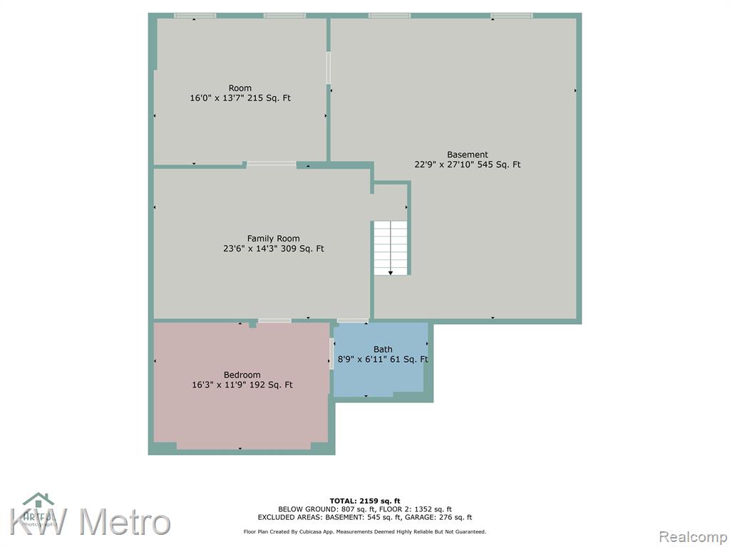 27173 CUMBERLAND Court, Southfield, MI 48033 — Photo 30