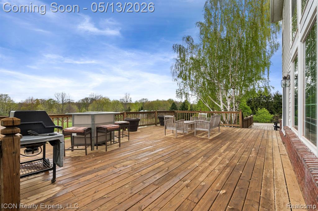 5128 Baldwin Road, Metamora, MI 48455 — Photo 48