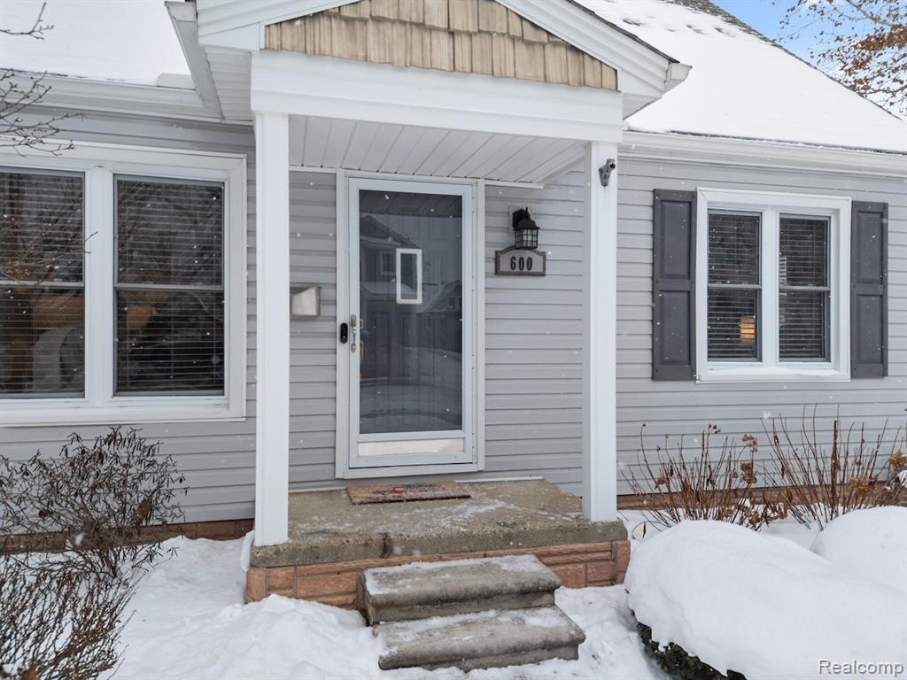 600 Irvin Street, Plymouth, MI 48170 — Photo 3