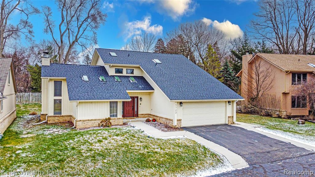 5700 Point Of The Woods Drive, West Bloomfield, MI 48324 — Photo 3