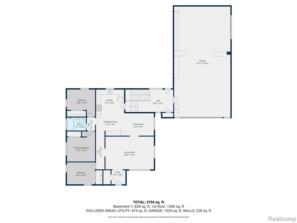 3241 Curtis Road, Birch Run, MI 48415 — Photo 4