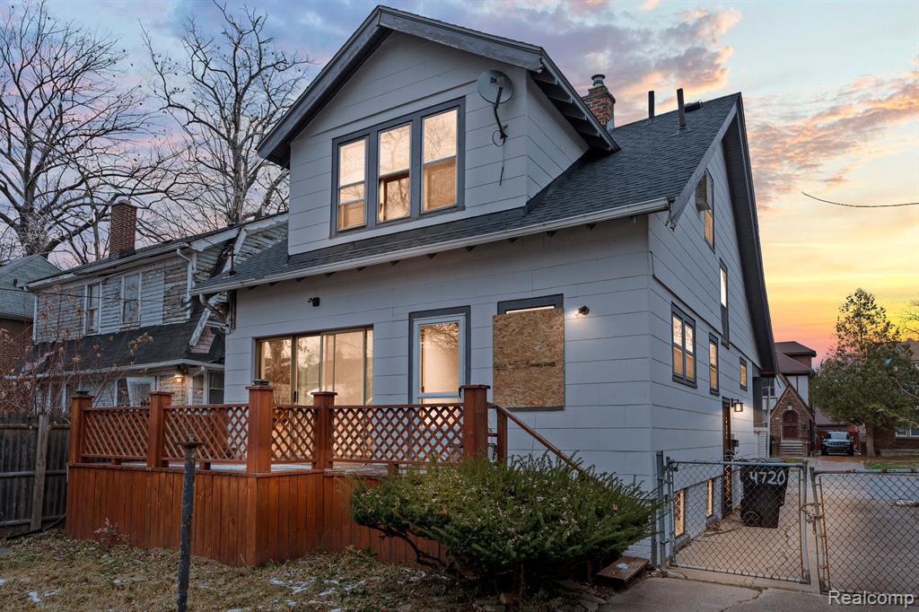 4819 THREE MILE Drive, Detroit, MI 48224 — Photo 2