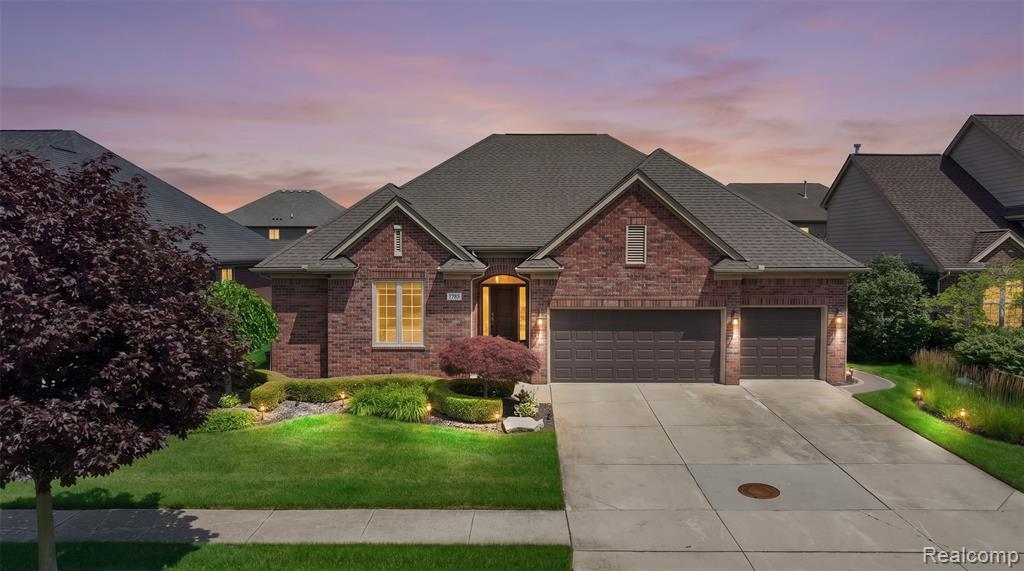 17785 Goldeneye Drive, Clinton Twp, MI 48038