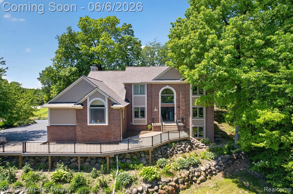 6220 Whispering Meadows Drive, White Lake, MI 48383 — Photo 5