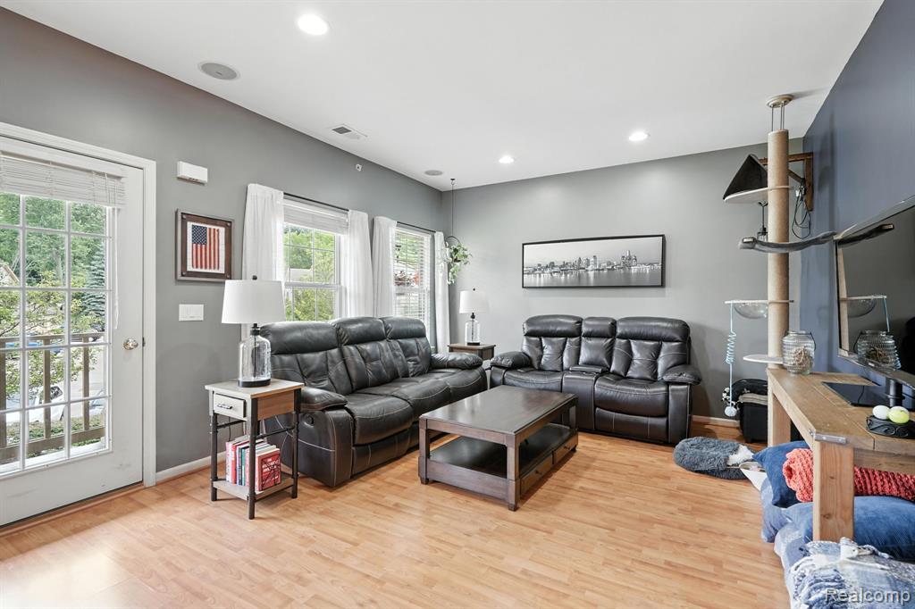 490 Village Drive, Walled Lake, MI 48390 — Photo 6