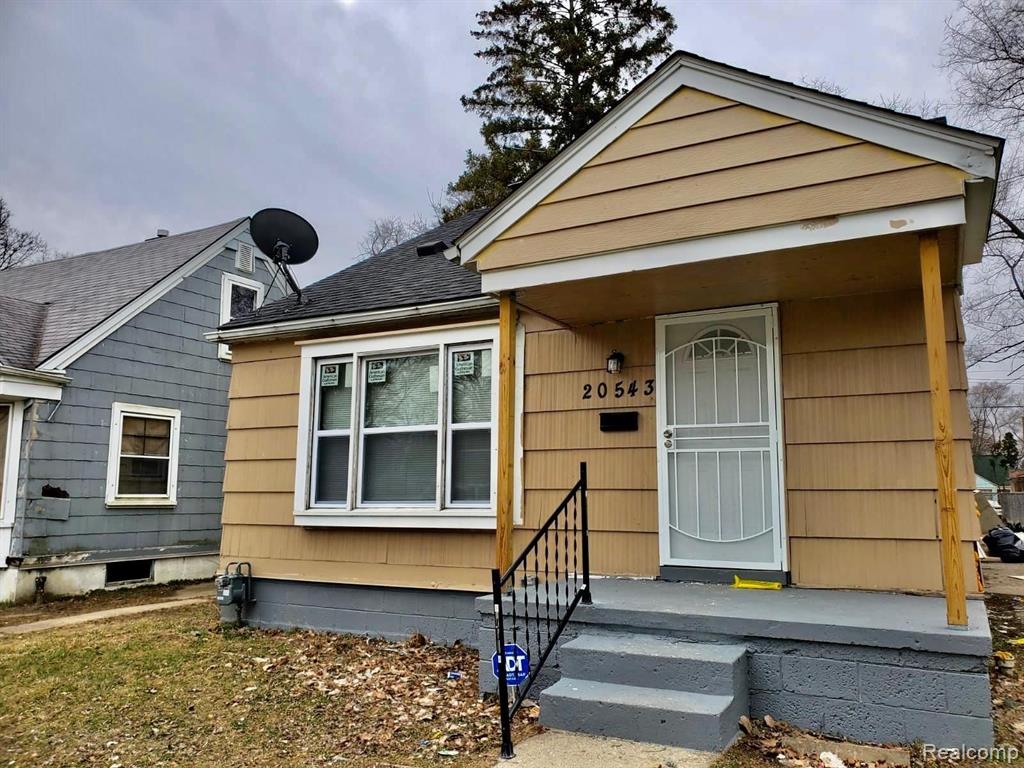 20543 LINDSAY Street, Detroit, MI 48235, Detroit, MI, 48235