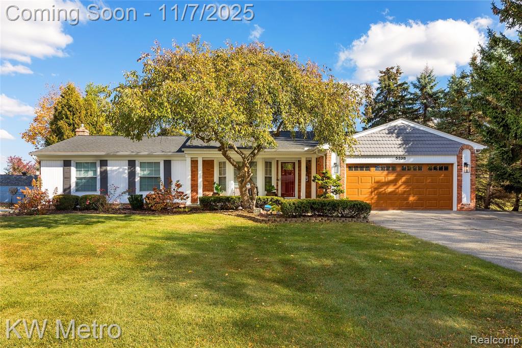 5338 Berwyck Drive, Troy, MI 48085 — Photo 2