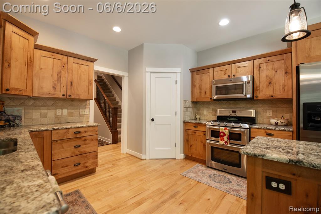 3957 Mill Lake Road, Lake Orion, MI — Photo 36