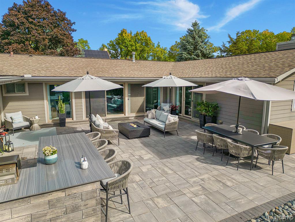 80 MAYWOOD Avenue, Bloomfield Hills, MI 48304 — Photo 37