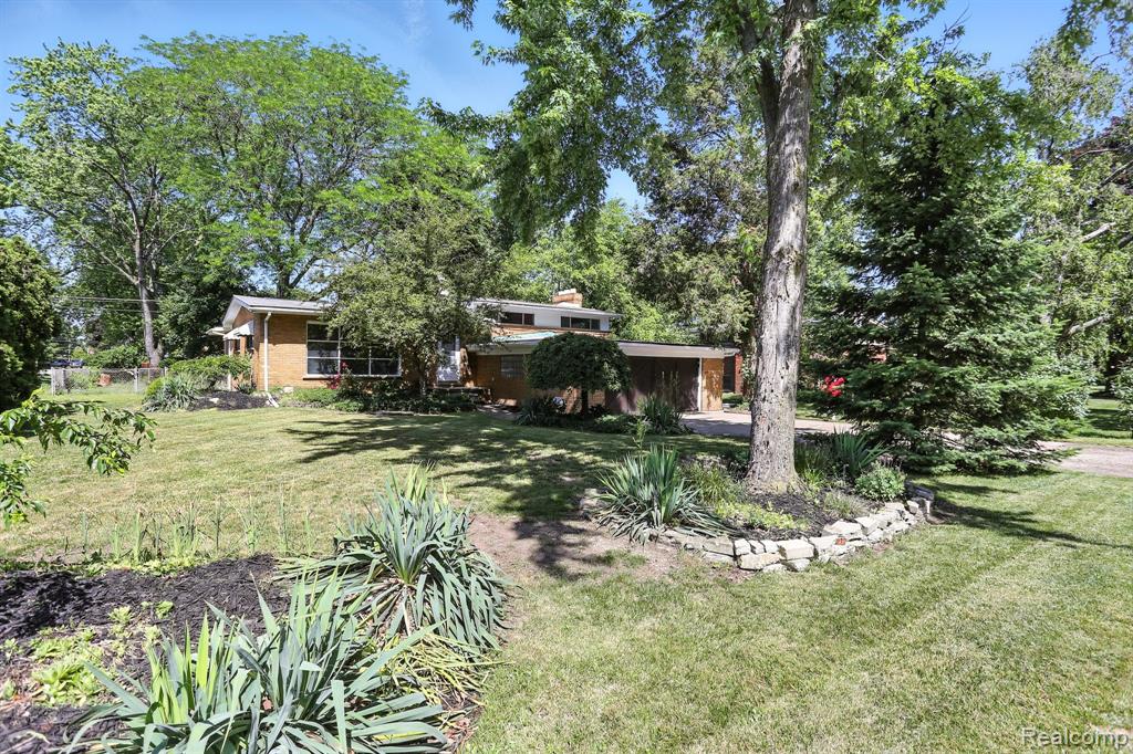 45411 Sterritt Street, Utica, MI 48317 — front exterior