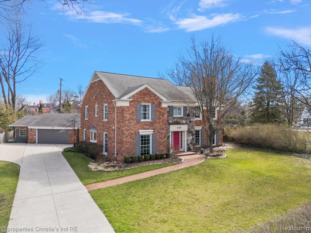 536 Middlesex Road, Grosse Pointe Park, MI 48230 — Photo 2