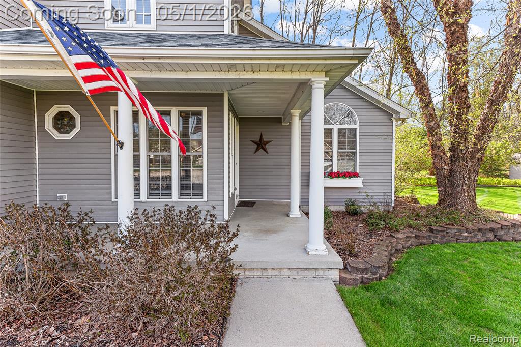 882 Fedora Drive, Tecumseh, MI 49286 — Photo 42