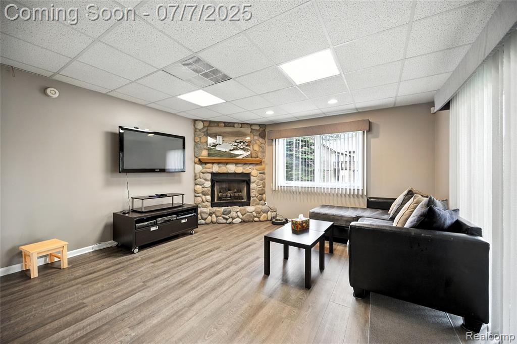 7098 Hickory Hollow Circle, Clarkston, MI 48348 — Photo 46