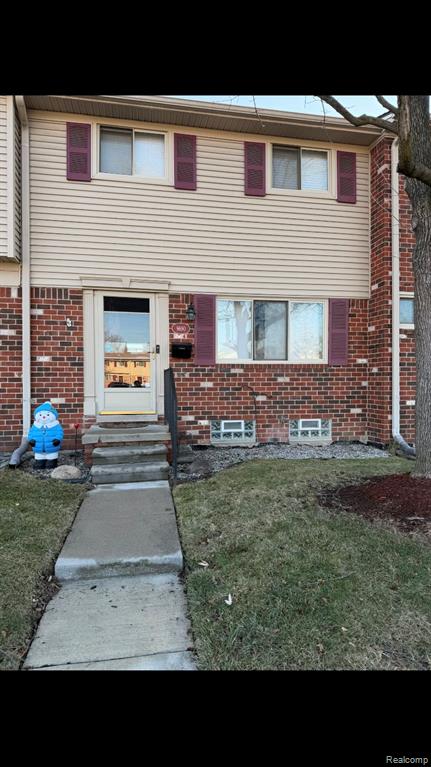 9690 Cornell, Taylor, MI 48180 — front exterior