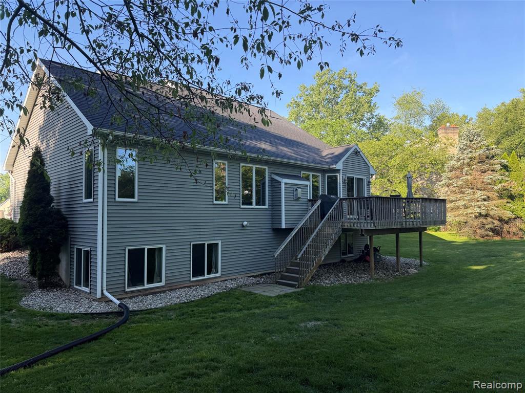2380 Houghton Hollow Drive, Lansing, MI 48911 — Photo 4