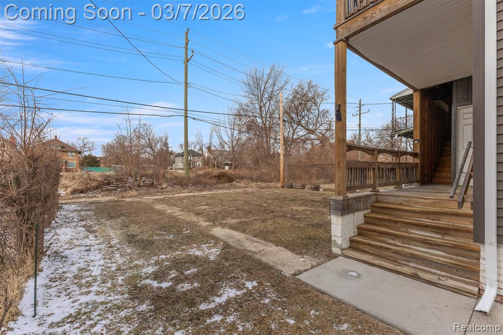 2179 Sheridan Street, Detroit, MI, 48214