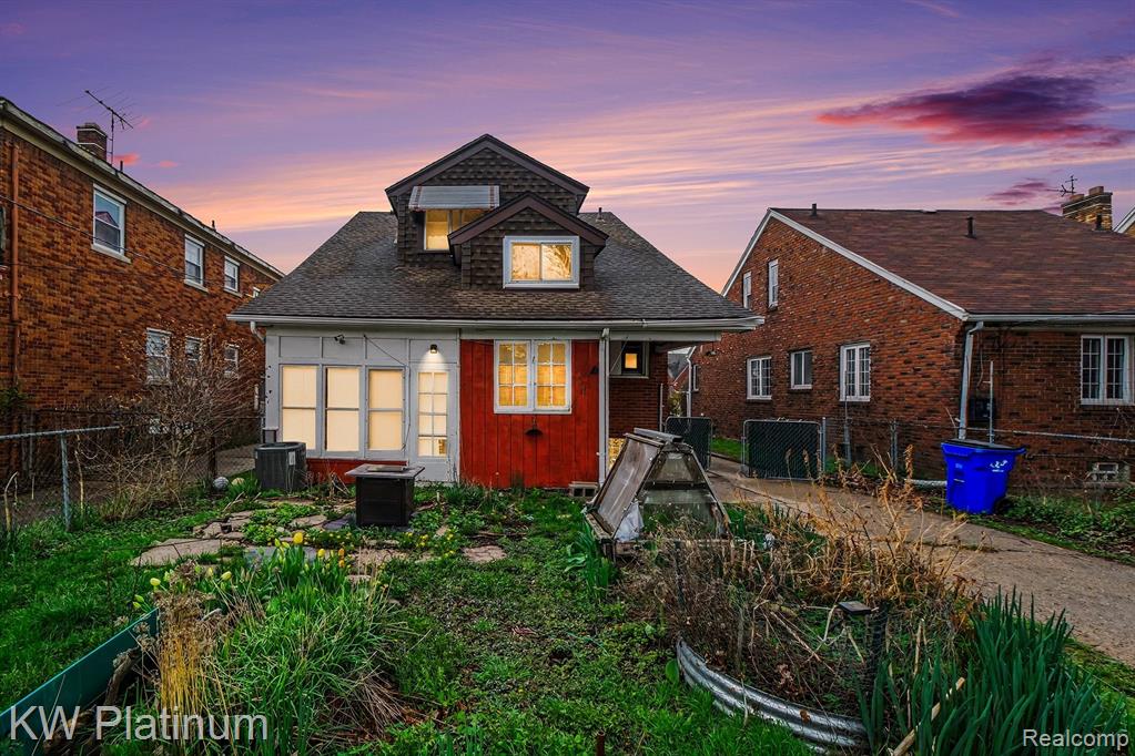 5937 Whittier Street, Detroit, MI 48224 — Photo 2
