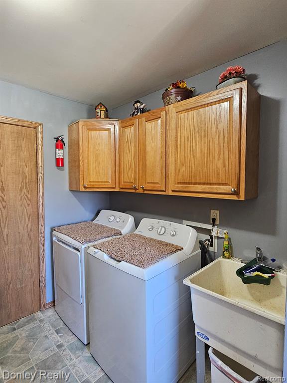 3945 BURNSIDE Road, North Branch, MI 48461 — Photo 29