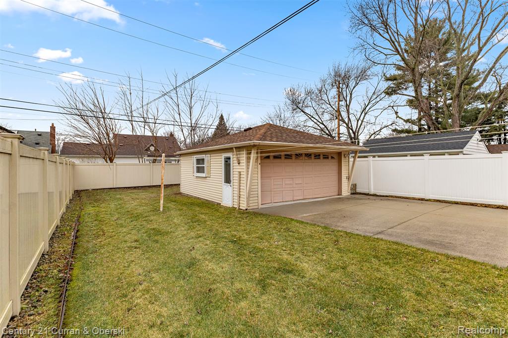 8054 Robinson Avenue, Allen Park, MI 48101 — Photo 19