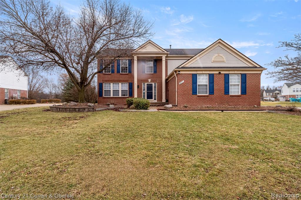 3571 BROOKLYN Drive, Canton, MI 48188 — front exterior